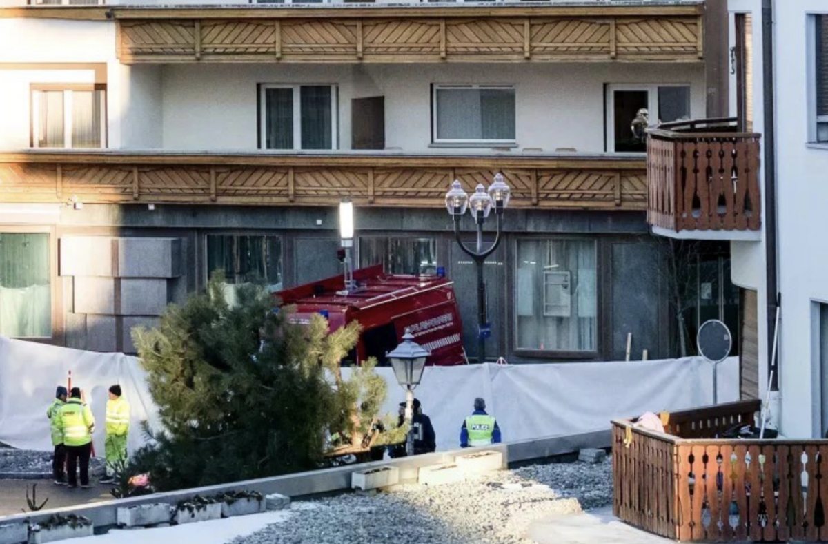 Vietnam sends condolences to Switzerland over fatal fire